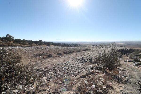 Tlaxcala migrará a un nuevo modelo de gestión de residuos, bajo el proyecto presidencial de los Polos de Desarrollo de Economía Circular