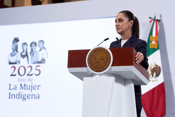Sheinbaum también comentó las razones por las que presentó la denuncia por el delito de Acoso contra el sujeto que la tocó inapropiadamente