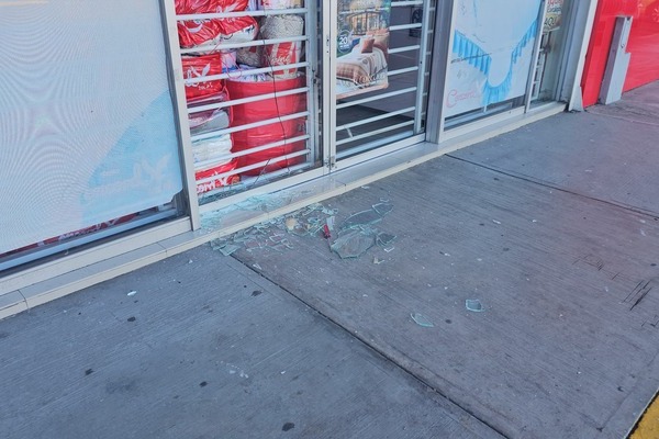 Se espera que los propietarios del "Concorde"de la 11 Sur presenten la denuncia correspondiente para que se investigue el intento de robo