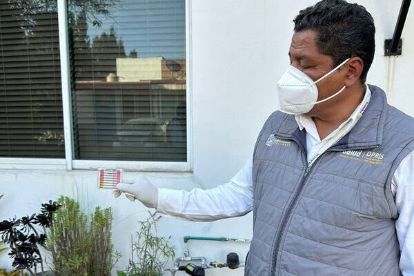 SOSAPACH reiteró su compromiso de brindar agua de calidad a familias de San Pedro Cholula, cumpliendo con las disposiciones sanitarias