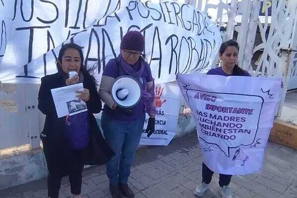 Señalaron que la decisión de trasladar la carpeta de Marichel exhibe la falta de perspectiva de género e infancias de la Fiscalía de Puebla