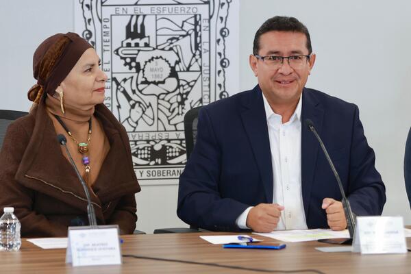 Gaspar anunció que a partir del 11 de noviembre iniciará una nueva etapa en el Congreso: ruedas de prensa semanales y trabajo en territorio