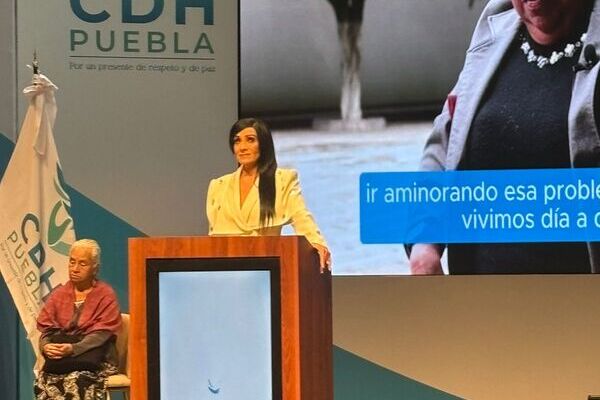 La CDH Puebla recibió 9 mil nueve solicitudes, pero solo se formalizaron 8 mil 563, lo que representa en promedio 23 quejas diarias