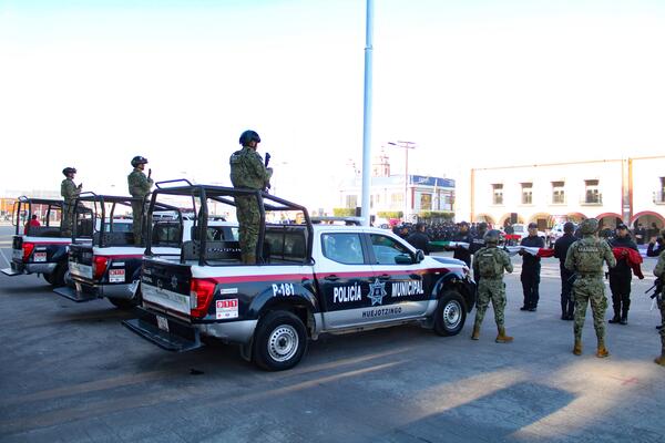 De las 25 carpetas de investigación abiertas en Huejotzingo, 11 corresponden a homicidios cometidos con arma de fuego y tres con otros medios