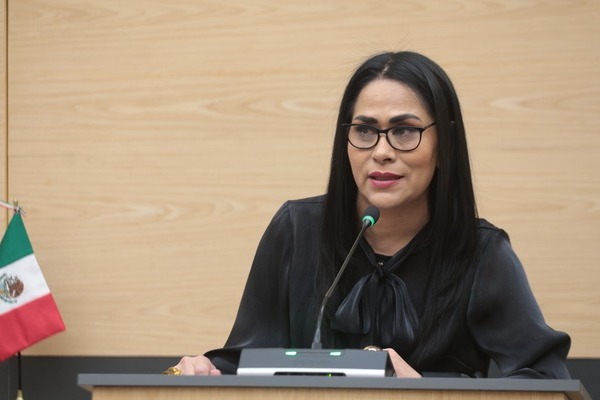 Fedrha Suriano planteó una reforma ante el Congreso de Puebla para limitar la autoridad del titular de la SPFA en cuanto inversiones