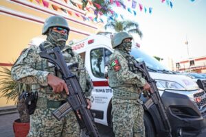 Desde el mes de mayo de 2025 hasta septiembre se ha mantenido una tendencia a la baja en la incidencia delictiva en Cuautlancingo