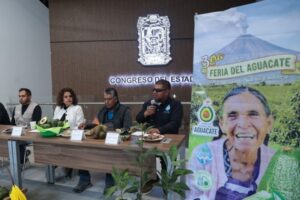 La edición 2025 de la Feria del Aguacate prevé la llegada de cientos de visitantes a la la junta auxiliar de San Pedro Benito Juárez