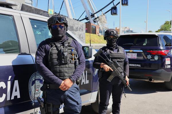 El Gobierno Municipal de San Andres Cholula genera mecanismos como el “Operativo Buen Fin 2025” para garantizar entornos confiables