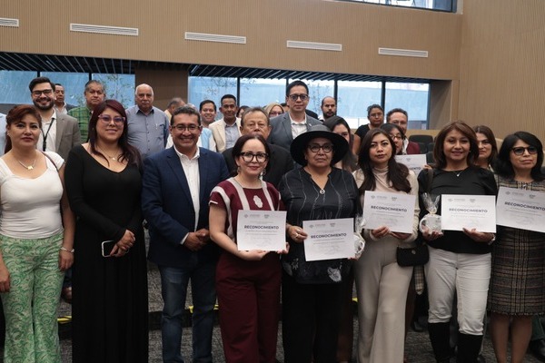 Resaltaron el esfuerzo de las mujeres migrantes, pues no solo son trabajadoras, también se encargan de cuidar y proteger a sus seres queridos