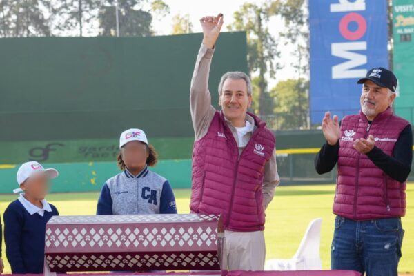 Encabeza Pepe Chedraui Sorteo del Servicio Militar Nacional 2025 en Puebla