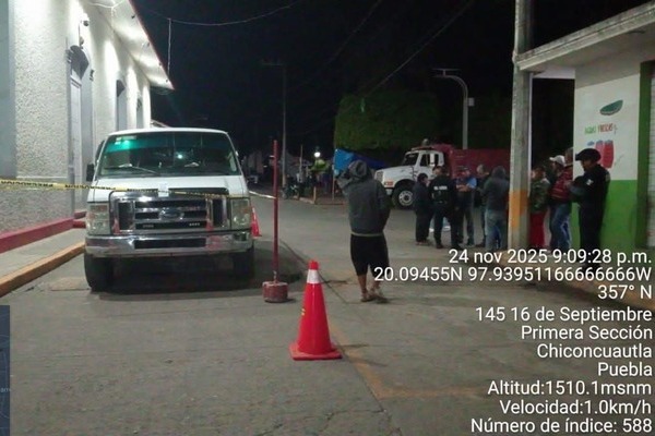 Debido a la inconformidad, el Ayuntamiento de Chiconcuautla aclaró que policías municipales apoyaron a la investigación de la FGE Puebla