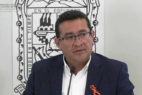 Contrario a su partido Morena, el legislador local consideró que el llamado contra los arrancones debe dirigirse a distintos municipios