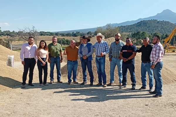 El titular de la SIA explicó que los subsidios complementarán los apoyos del Programa de Precios de Garantía a Productos Alimentarios Básicos