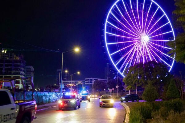 Pusieron en marcha el operativo “Reductor de Velocidad”, esta estrategia preventiva está orientada a promover trayectos más seguros