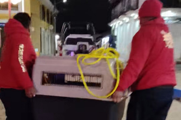 Huellitas con amor Chignahuapan acusó que autoridades del municipio realizaron una redada para levantar a perros en situación de calle