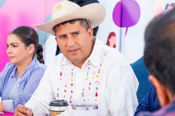 Desde el año pasado, el alcalde de Uruapan, Carlos Manzo, pidió ayuda al gobierno federal, tras recibir amenazas del crimen organizado