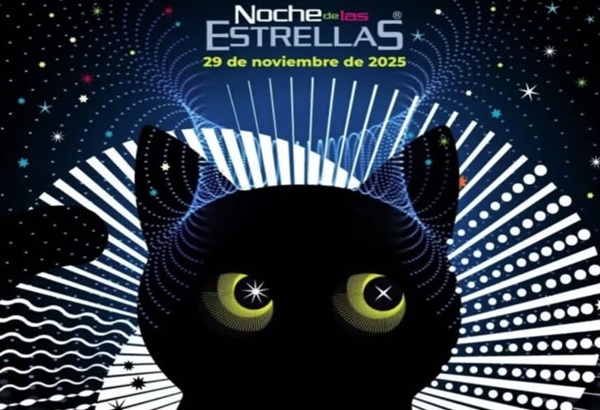 INAOE En 2025, la Noche de las Estrellas se une a los festejos del Año Internacional de la Ciencia y la Tecnología Cuánticas