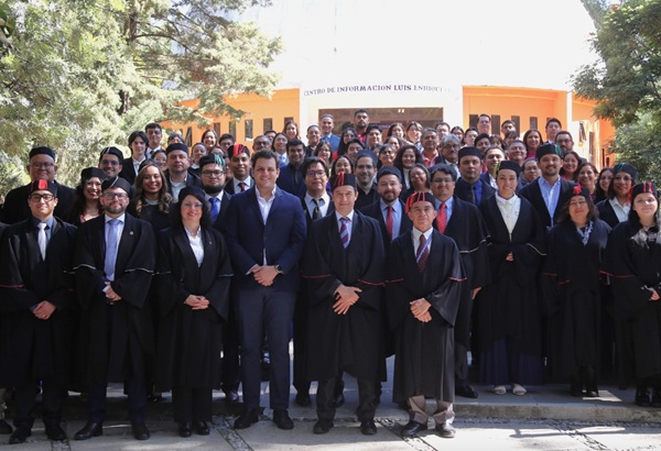 INAOE Hoy se graduaron 133 estudiantes de los posgrados