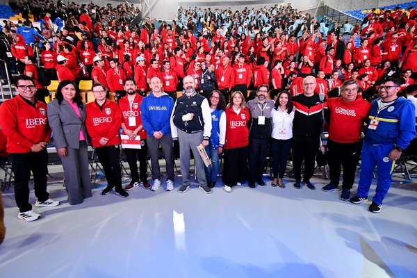 El INTERSUJ tiene la finalidad de propiciar la convivencia de las comunidades educativas a través de la práctica del deporte