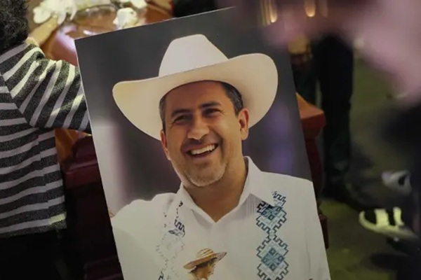 Identifican como “El Cuate” al presunto asesino del alcalde de Uruapan