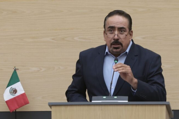 El diputado del PAN sostuvo que fueron los gobiernos de Morena los que, el pasado sábado, reprimieron a los manifestantes lanzando gases