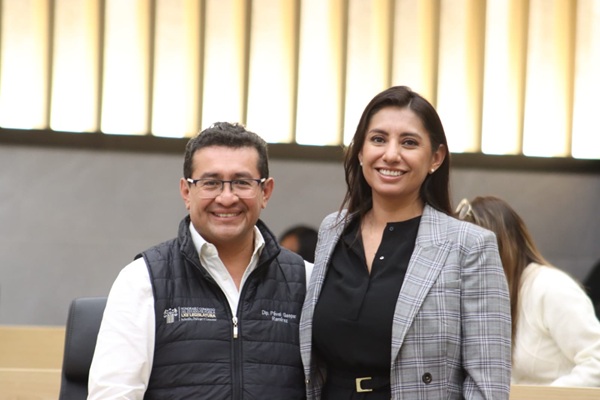 Impulsan Leonela Jazmín y Pavel Gaspar iniciativa para garantizar atención a comunidades indígenas en Puebla