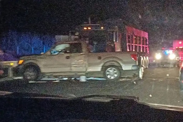 Indignación en San Gabriel Chilac tras muerte de familia comerciante en la Amozoc-Perote