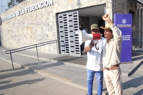 Investigación complementaria contra Renato Romero y Pascual Bermúdez por bloquear autopista México-Puebla concluye el 5 de diciembre