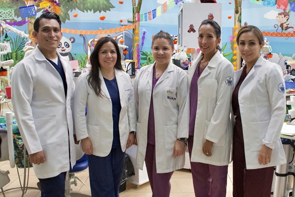 Investigadores buscan mejorar la atención dental en pacientes pediátricos