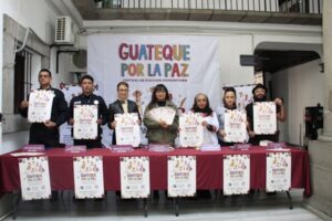 DÓNDE IR | Invitan al “Guateque por la Paz” en el Zócalo de Puebla, este 15 de noviembre