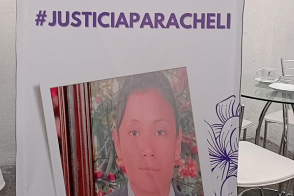 Justicia federal conceden amparo a familia de Araceli Vázquez Barranco por cambio de sentencia y delito a su feminicida