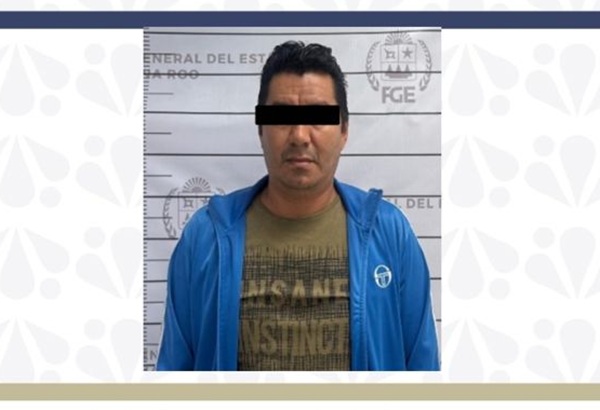 La FGE Puebla aprehendió en Quintana Roo a probable responsable de violación