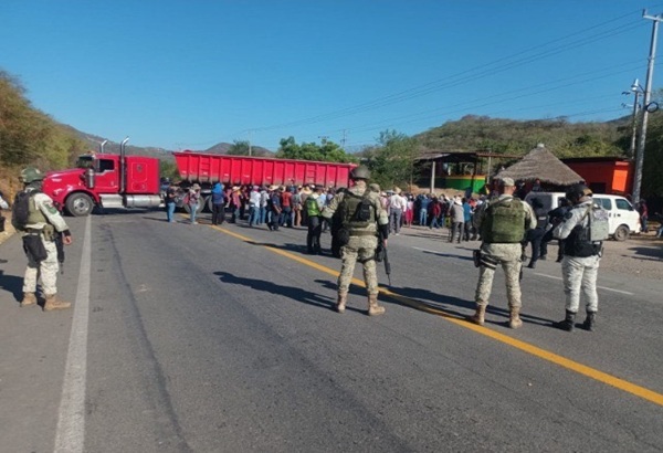Legítima, exigencia de seguridad en autopistas