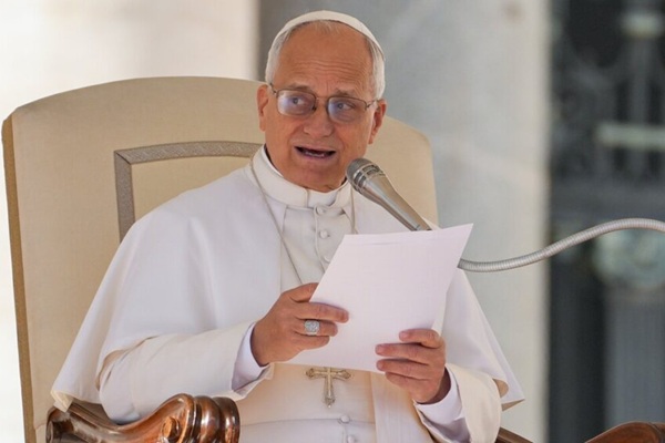 León XIV renueva su llamado a un alto al fuego y a retomar el camino del diálogo por la paz