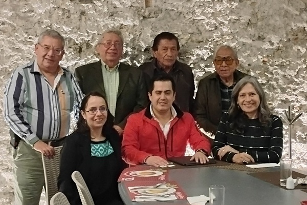 Listo para dirigir al PRI estatal, dice Lorenzo Rivera Nava