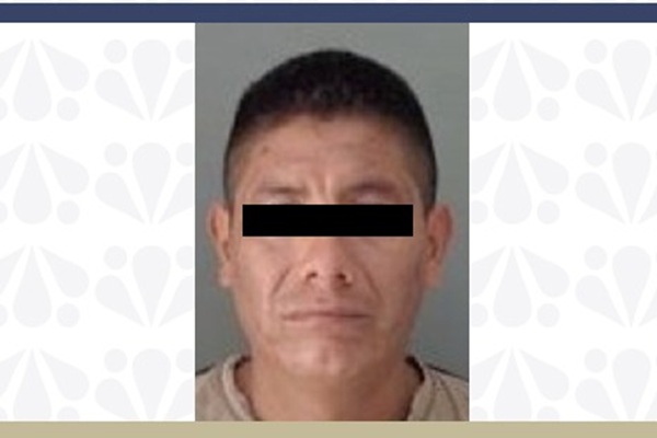 Logra la FGE que causara ejecutoria sentencia de más de 37 años de prisión contra responsable de homicidio