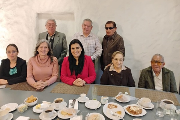 MORENA ha engañado y mentido al pueblo y perderá votos Delfina Pozos