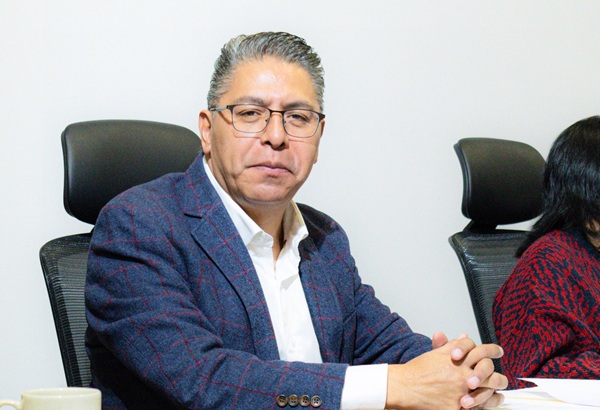 Marcos Castro se suma a criticas de Celia Bonaga