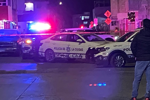 Matan a balazos a un hombre en fraccionamiento Los Héroes, al sur-oriente de Puebla