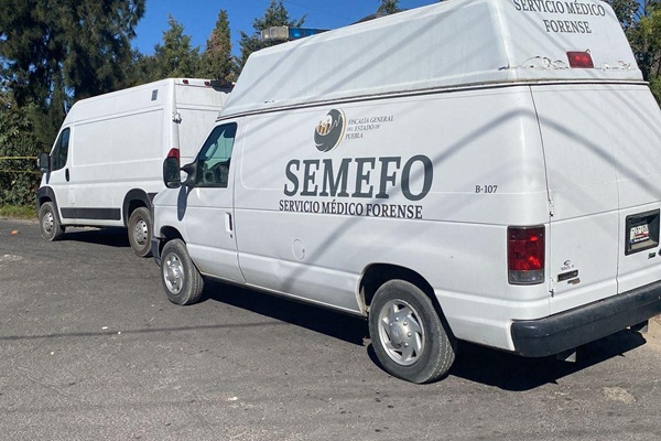 Matan a dos hombres en la colonia 2 de Marzo, de la junta auxiliar de La Resurrección, Puebla