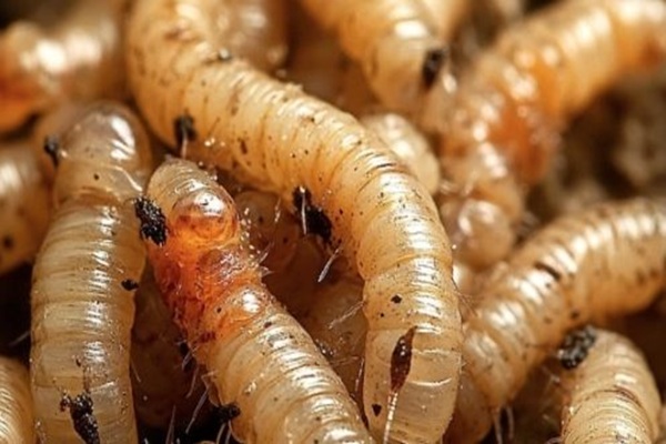 México en alertan por casos de miasis del gusano barrenador en animales silvestres