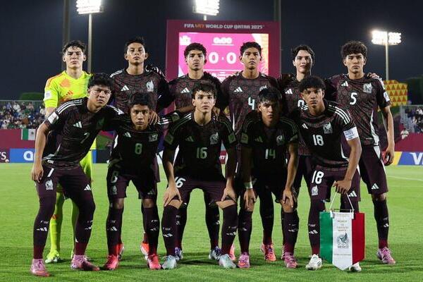 La Selección Mexicana Sub-17 dio un golpe de autoridad en el Mundial al dejar en el camino a una Argentina que llegaba con paso perfecto