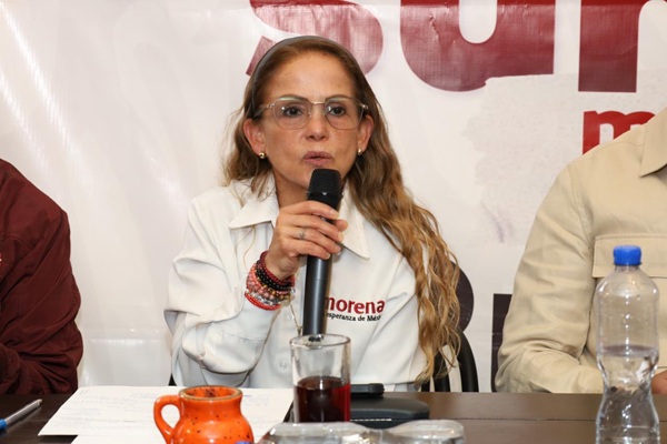 Morena en Puebla hará frente a guerra sucia contra Armenta para evitar desgaste del gobernador Olga Romero
