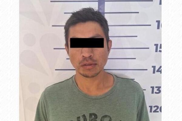 César N. se encontraba consumiendo alcohol en su domicilio en San Salvador El Verde, cuando presuntamente comenzó a discutir con su pareja