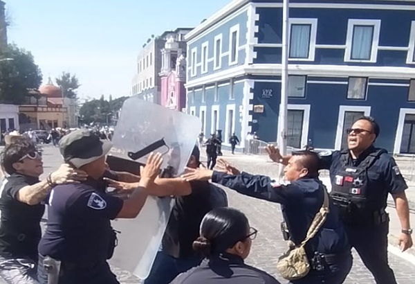 No a la violencia; discutamos de fondo