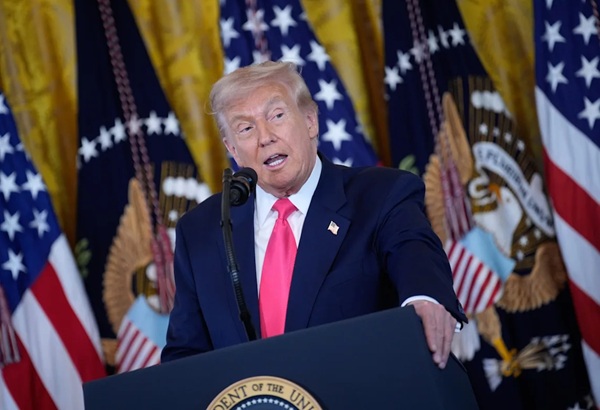 “No estoy nada contento con México” Trump sugiere posible acción militar contra narcolanchas