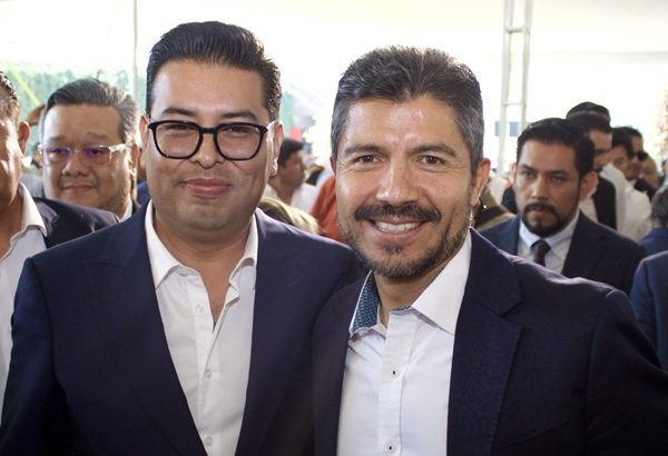 No me corresponde invitar a Eduardo Rivera Pérez a sumarse a Movimiento Ciudadano Néstor Camarillo