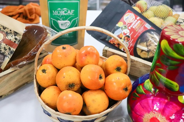 No te pierdas la Feria Agroartesanal del Tejocote en Atexcac