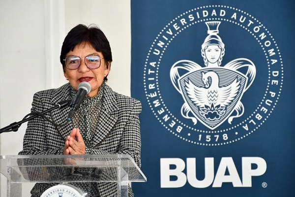 Nombran a Rectora de la BUAP, vicepresidenta Región México de la Unión de Universidades de América Latina y El Caribe
