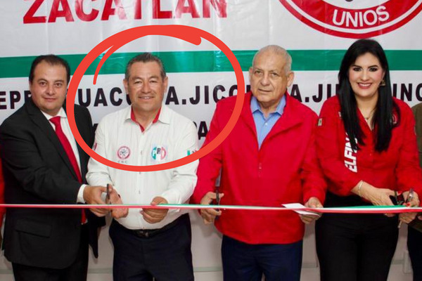 El representante legal de las personas afectadas comunicó que 20 integrantes del Sitem ya promovieron una demanda contra Andrey Ramírez